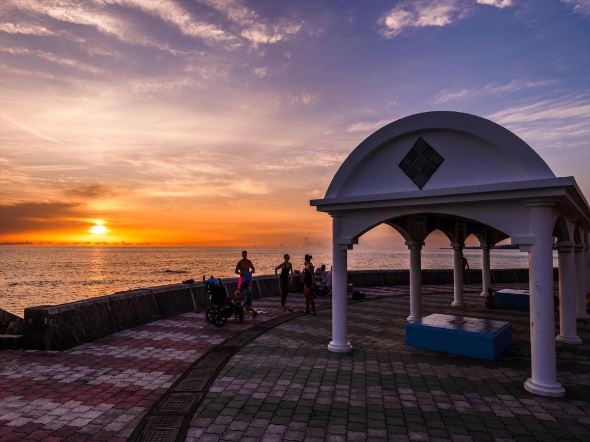 Hotel Sunset American Chatan Dış mekan fotoğraf