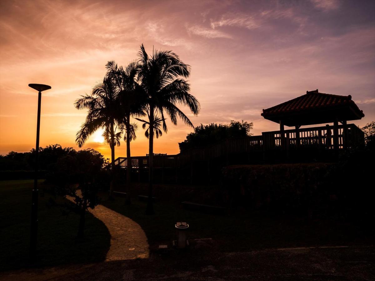 Hotel Sunset American Chatan Dış mekan fotoğraf