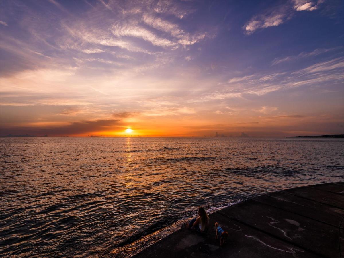 Hotel Sunset American Chatan Dış mekan fotoğraf