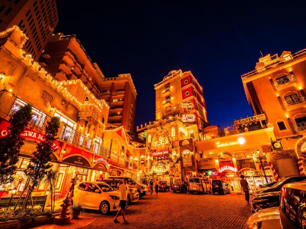 Hotel Sunset American Chatan Dış mekan fotoğraf